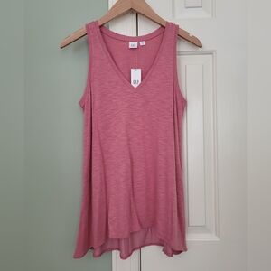 NWT pink Gap tank